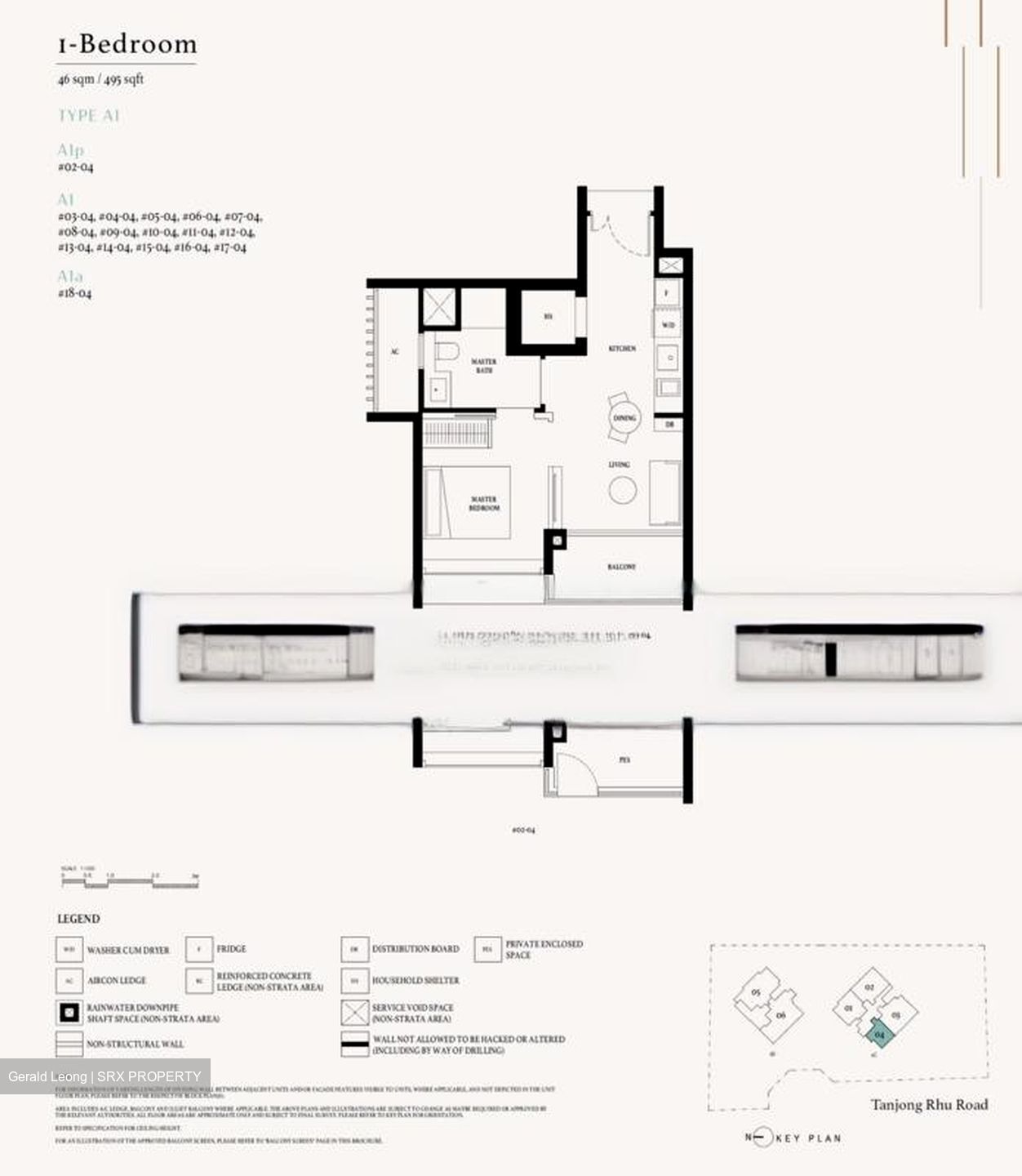 Arina East Residences (D15), Apartment #486444401
